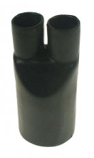Smršťovací rozdělovací hlavice pro průřez kabelu 120-240mm2 dvoužilová (SKR)