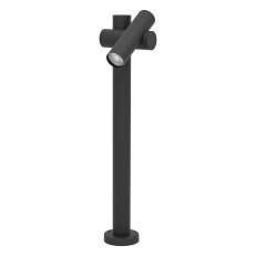 AL-STL LED SCHWARZ/WEISS 'FOSSIGNANO'