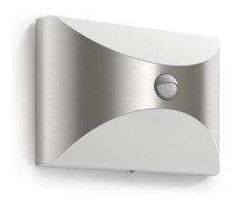 Nástěnné svítidlo Herb IR inox 1x6W 230V PHILIPS 172994716