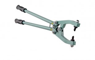 Trapézové kleště malé 25-90mm WALRAVEN 6920012