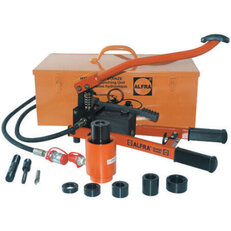 02120 ALFRA hydraulická prostřihovací hl