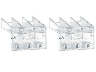 Lovato GAX84 3pól 63-125A sada krytů svorek