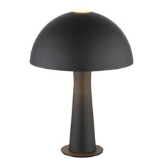 Stolní lampa JULIA černá matná 1xE14, max. 25W 230V GLOBO 50670108
