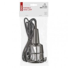 Montážní lampa (přenosné světlo na žárovku) do zásuvky, 5 m EMOS P4203