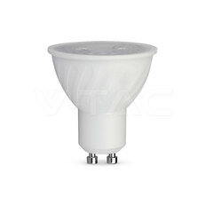 LED Spotlight CREE Chip 4,5W GU10 Plastic 38° 4000K VT-275, V-TAC SKU217976