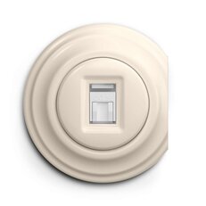 Rámeček GREENLUX KLIKLAP B/KRA Beige, krajní