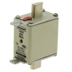 Pojistka Eaton 50NHG00B NH gG/gL 500V 50A 00