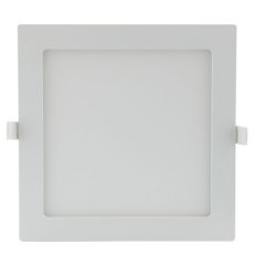 LED svítidlo PODHLED UNI 3v1 čtvercové 24W 3000-4000-6000K FK TECHNICS 4738988