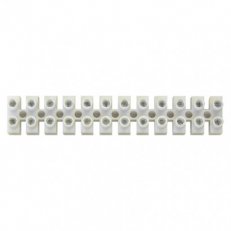Svorkovnice 12x10,0 mm bílá EMOS A4003