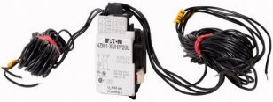 Eaton 284387 Podpěťová spoušť pro NZM1, sv+vod, 2pk, 24V= NZM1-XUHIV20KL24DC