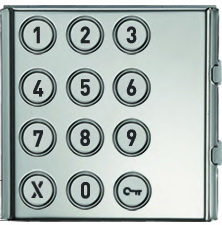 Urmet 1158/46 Kódový zámek s číselnou klávesnicí, 1 modul 1158