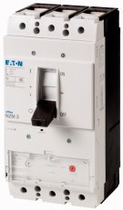 Jistič NZMN3-S250 3pól, bez tepel.spouště, 50kA, 250A EATON 109680