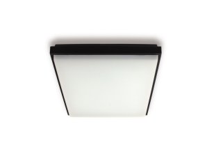 QUADO L, A STROPNÍ ANTRACITOVÉ IP54 LED2 5130934
