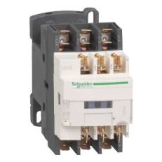 Schneider LC1D099B7 Stykač 9A, 1'Z'+ 1'V', 24V 50/60Hz, fast