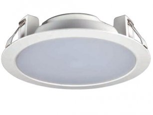 Downlight Compact LED 15W 4000K 1350lm