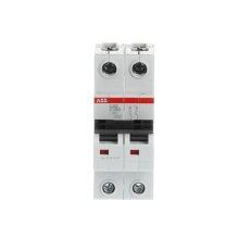 S202-C100 2F jistič 100A char. C 6kA ABB 2CDS252001R0824