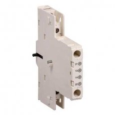 Schneider GV3A01 Blok pomocných kontaktů, 1'Z' + 1'V' pro GV3-ME
