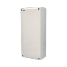 Skříň 3953 AcquaCOMBI IP65 bez modulů 500x225x135mm FAMATEL 3953