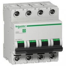 MULTI9 C60H 4P 6A C 15kA OEM SCHNEIDER M9F14406