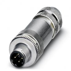 SACC-M12MSD-4CON-PG 9-SH Datové konektory 1521261