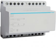 Bezpečnostní trafo 230V/12V-5,25A, 24V-2,63A (AC) HAGER ST315