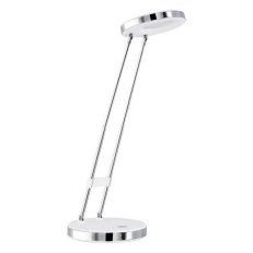 Stolní svítidlo GEXO LED bílá/chrom 2,5W IP20 EGLO 93077