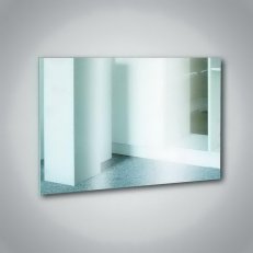 Sálavý skleněný panel GR 500 Mirror 500W (900x600x8mm) FENIX 5437611