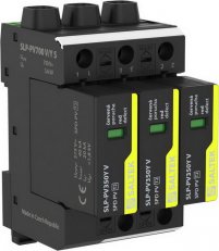SLP-PV700 V/Y S svodič přepětí pro FVE do 700V DC 40 kA (8/20) SALTEK A04301