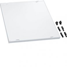 univers N 1600 A-SD 750x750mm plný kryt HAGER UC53BA