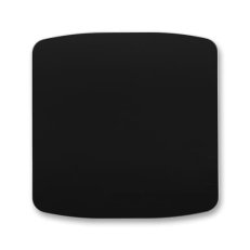 Kryt stmívače s krátkocestným ovládáním 3299A-A100 N černá Tango ABB