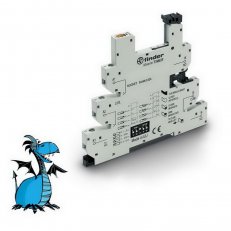 Patice MasterTIMER, (1224) V AC/DC FINDER 93.68.0.024
