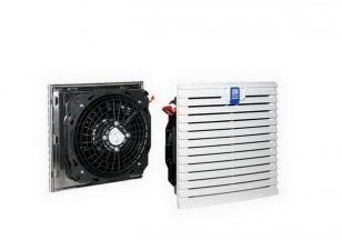 Rittal 3240600 EMC vent. s filtrem 180m3/h,230V,50/60Hz