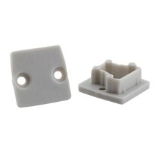 FKU48-K Krytka profilu FKU48, pár, šedá FK TECHNICS 4738443