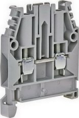 Řadová svorka ESC-CBC.4, 1000V, 4mm2, šedá, montáž na DIN lištu ETI 003903001
