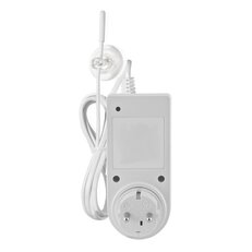Teplotně spínaná digitální zásuvka TS06-E s externím čidlem ELEKTROBOCK 0157