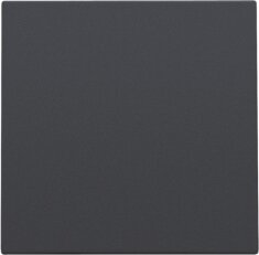 Středový kryt záslepky-vysunutý-ANTHRACITE NIKO 122-76001