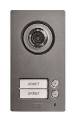 Souprava barevného 4,3'' videotel. pro 2 účastníky, digitální, dvouvodič