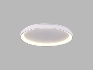 Svítidlo BELLA SLIM 78,  DIM 60 2CCT 3000K/4000K STROPNÍ BÍLÉ LED2 1271751D