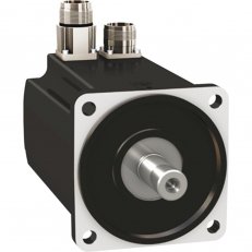 Servomotor BMH 3,4Nm hladká hřídel IP65 jednootáčkový SCHNEIDER BMH1001T26F1A