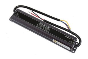 SLIM-24V-60W zdroj IP67 T-LED 05619