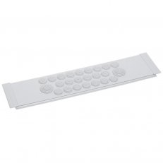 XL3 400 PŘÍSLUŠENSTVÍ DESKA S PRŮCHODKAMI KABELŮ LEGRAND 020121