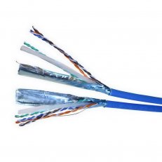 LCS3 KABEL F/UTP KAT6 DUPLEX Dca s2 d2 a1 LEGRAND 032776