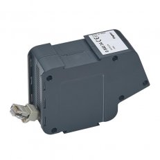 MOSAIC RJ45 C6UTP SAMONAVÍJECÍ BÍLÁ, PRO POP-UP LEGRAND 054034