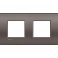 BTICINO LIVINGLIGHT RÁMEČEK AIR 2+2MODULOVÝ JÍL LNE4802M2CY