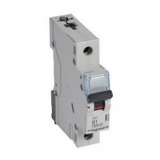 TX3 JISTIČ, 1 PÓLOVÝ, CHAR. B, 1A 6000A LEGRAND 403349