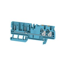 Průchozí svorkovnice APGTB 2.5 FT 4C/2 BL WEIDMÜLLER 1514040000