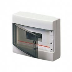 Rozvodnice na omítku GW40045 12M IP40 GEWISS GW40045