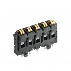 Kontakt SR-SMD 4.50/05/90 AU BK BX WEIDMÜLLER 1155840000