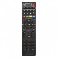 Dálkový ovladač pro set-top box EMOS EM190/EM190S/EM190L EMOS J50988