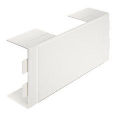 OBO WDK HE60110RW Koncový díl pro kanál WDK 60x110mm čistě bílá